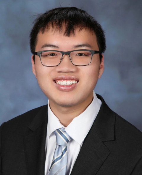 Calvin Dao-Nguyen, AI developer at RedactWorks